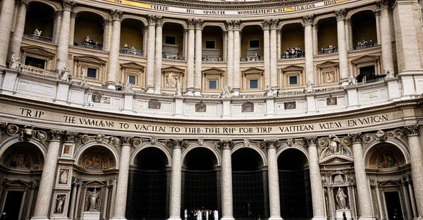 Découvrez les incontournables pour un voyage réussi au vatican