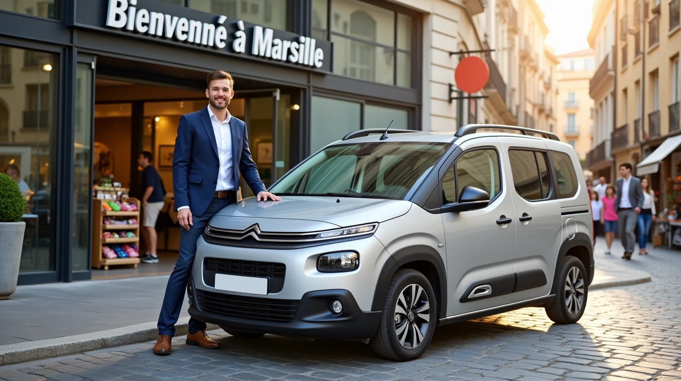 France Cars, un leader incontournable à Marseille